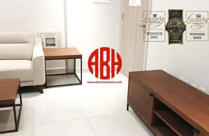 Apartment - 1 Bedroom - 2 Bathrooms for rent in Al Erkyah City - Lusail