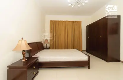 Apartment - 3 Bedrooms - 3 Bathrooms for rent in Gulf Residence 13 - Al Muntazah - Doha
