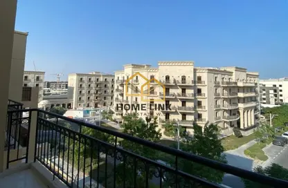 Apartment - Studio - 1 Bathroom for rent in Verona - Fox Hills - Fox Hills - Lusail