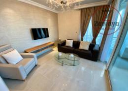 Apartment - 2 bedrooms - 3 bathrooms for rent in Viva East - Viva Bahriyah - The Pearl Island - Doha
