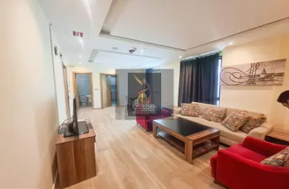 Apartment - 1 Bedroom - 2 Bathrooms for rent in Al Sadd Road - Al Sadd - Doha