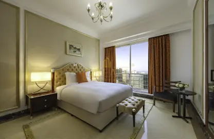 Apartment - 3 Bedrooms - 4 Bathrooms for rent in West Bay Villas - West Bay - West Bay - Doha