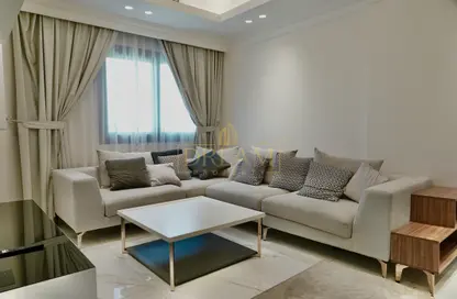 Apartment - 1 Bedroom - 1 Bathroom for rent in Giardino Village - The Pearl Island - Doha