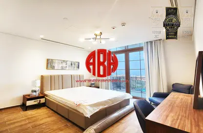 Apartment - 2 Bedrooms - 3 Bathrooms for rent in Floresta Gardens - Floresta Gardens - The Pearl Island - Doha