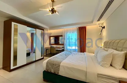 Apartment - 1 Bedroom - 2 Bathrooms for rent in Waterfront Residential - The Waterfront - Lusail