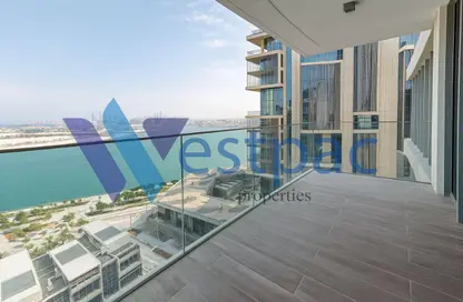 شقة - غرفة نوم - 2 حمامات للايجار في برج سيف لوسيل 1 - سيف لوسيل - مدينة اللسيل - الوسيل