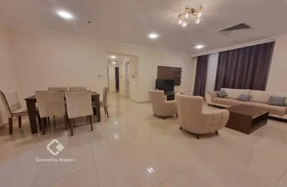Apartment - 3 Bedrooms - 3 Bathrooms for rent in Fereej Abdul Aziz - Fereej Abdul Aziz - Doha