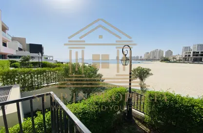 Apartment - 2 Bedrooms - 3 Bathrooms for rent in La Plage South - La Plage - The Pearl Island - Doha