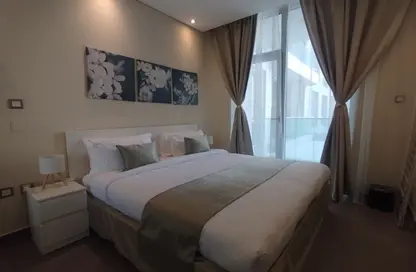 Hotel Apartments - 1 Bedroom - 1 Bathroom for rent in Royal Plaza - Al Sadd - Doha