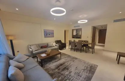 Apartment - 3 Bedrooms - 5 Bathrooms for rent in Al Waab Street - Al Waab - Doha