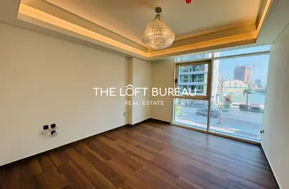 Apartment - 1 Bedroom - 2 Bathrooms for sale in Gewan Island - The Pearl Island - Doha