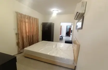 شقة - غرفة نوم - 1 حمام للايجار في العب - الخيصة - أم صلال محمد
