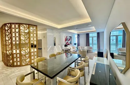 Apartment - 2 Bedrooms - 3 Bathrooms for rent in Floresta Gardens - Floresta Gardens - The Pearl Island - Doha