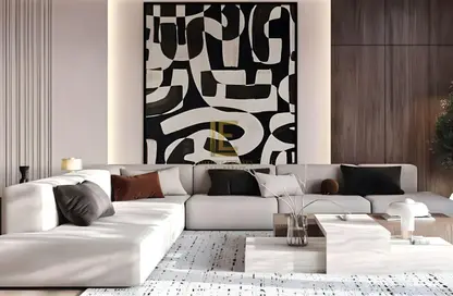 شقة - غرفة نوم - 2 حمامات للبيع في منطقة المارينا - الوسيل