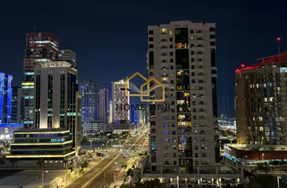 Apartment - 2 Bedrooms - 3 Bathrooms for rent in Marina Tower 21 - Marina District - Lusail