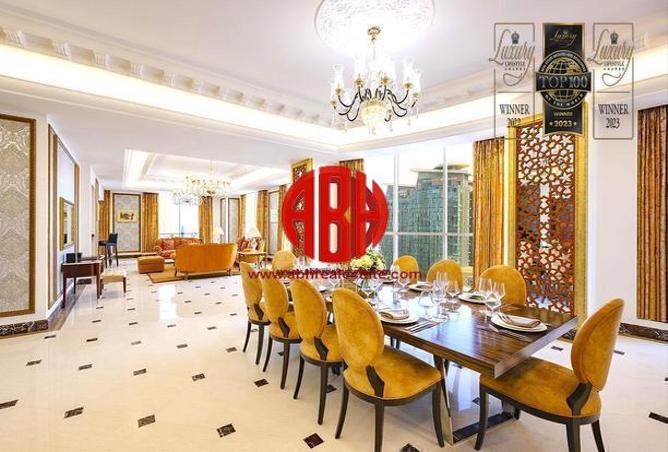 Penthouse - 3 Bedrooms - 5 Bathrooms for rent in West Bay Tower - West Bay - West Bay - Doha