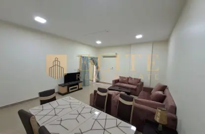 Apartment - 2 Bedrooms - 3 Bathrooms for rent in Al Jazeera Street - Fereej Bin Mahmoud North - Fereej Bin Mahmoud - Doha