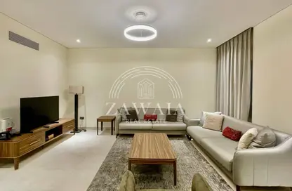 Apartment - 2 Bedrooms - 4 Bathrooms for rent in West Walk - Al Waab - Doha