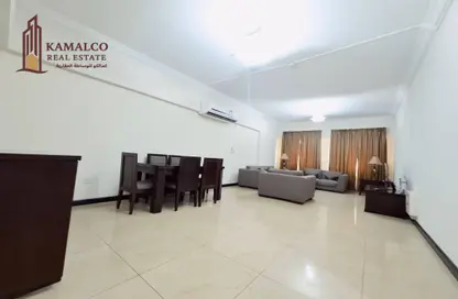 Apartment - 2 Bedrooms - 2 Bathrooms for rent in Al Sadd - Doha