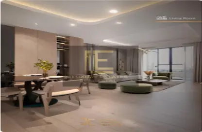 Apartment - 3 Bedrooms - 4 Bathrooms for sale in Lusail Residence - Marina District - Lusail