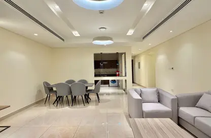 Apartment - 2 Bedrooms - 2 Bathrooms for rent in Fox Hills A13 - Fox Hills - Lusail