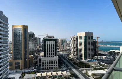 Apartment - 1 Bedroom - 2 Bathrooms for sale in Burj DAMAC Marina - Marina District - Lusail