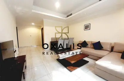Apartment - 3 Bedrooms - 2 Bathrooms for rent in Najma 28 - Ibn Dirhem Street - Najma - Doha