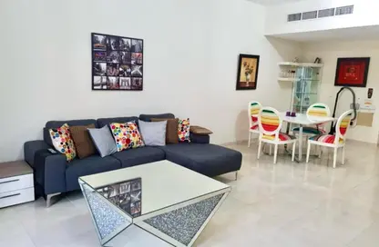 Apartment - 1 Bedroom - 2 Bathrooms for rent in Artan Residence Apartments Fox Hills 150 - Fox Hills - Lusail