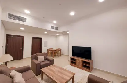 Apartment - 2 Bedrooms - 3 Bathrooms for rent in Al Waab Street - Al Waab - Doha