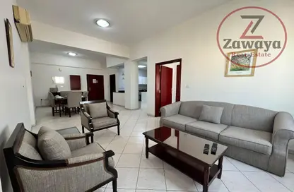 شقة - غرفة نوم - 2 حمامات للايجار في شارع البنوك - مشيرب - الدوحة