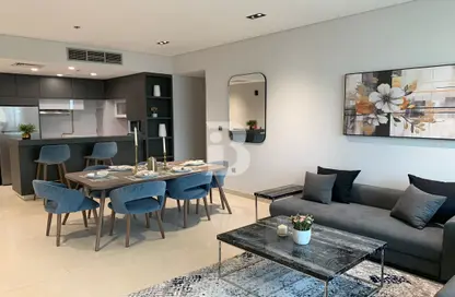 Apartment - 2 Bedrooms - 3 Bathrooms for sale in Marina District - Lusail