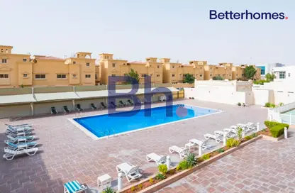Compound - 3 Bedrooms - 4 Bathrooms for rent in Ain Khaled Villas - Ain Khaled - Doha