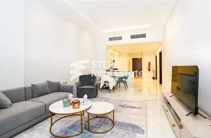 شقة - غرفة نوم - 2 حمامات للبيع في L07 - فوكس هيلز - الوسيل