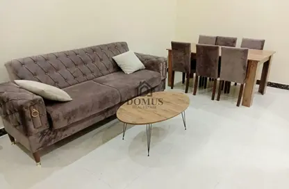 Apartment - 2 Bedrooms - 2 Bathrooms for rent in Thabit Bin Zaid Street - Al Mansoura - Doha