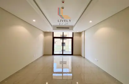 Apartment - 3 Bedrooms - 3 Bathrooms for rent in Artan Residence Apartments Fox Hills 150 - Fox Hills - Lusail