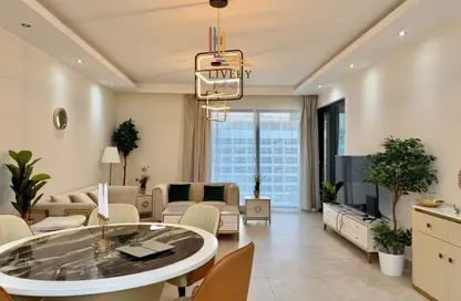 شقة - غرفة نوم - 1 حمام للايجار في مارينا 9 ريزيدنسز - منطقة المارينا - الوسيل