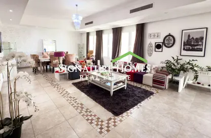 Apartment - 3 Bedrooms - 4 Bathrooms for rent in Porto Arabia - The Pearl Island - Doha