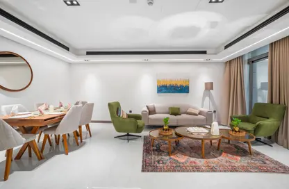 Apartment - 2 Bedrooms - 3 Bathrooms for rent in Aspire Tower - Al Waab - Al Waab - Doha