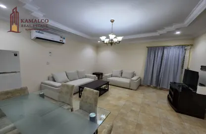 Apartment - 1 Bedroom - 2 Bathrooms for rent in Najma - Doha