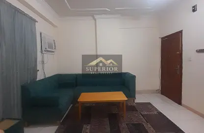 Apartment - 1 Bedroom - 1 Bathroom for rent in Umm Ghuwalina - Umm Ghuwailina - Doha