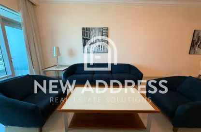 Apartment - 2 Bedrooms - 3 Bathrooms for rent in West Bay - West Bay - Doha