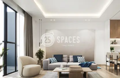 Apartment - 2 Bedrooms - 3 Bathrooms for sale in Lusail Residence - Marina District - Lusail