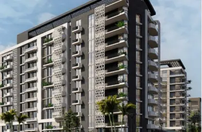 Apartment - Studio - 1 Bathroom for sale in Boulevard View - Yasmeen City - Lusail