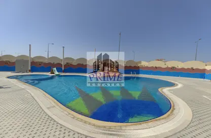 Pool image for: Villa - 3 Bedrooms - 3 Bathrooms for rent in Bu Hamour Street - Abu Hamour - Doha, Image 1