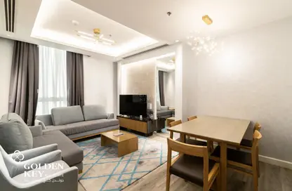 Apartment - 2 Bedrooms - 2 Bathrooms for rent in Gulf Residence - Al Mansoura - Doha