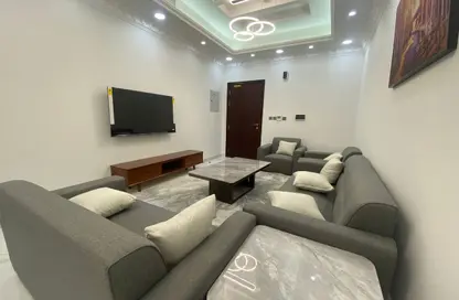 شقة - 2 غرف نوم - 3 حمامات للايجار في شارع الوعب - الوعب - الدوحة