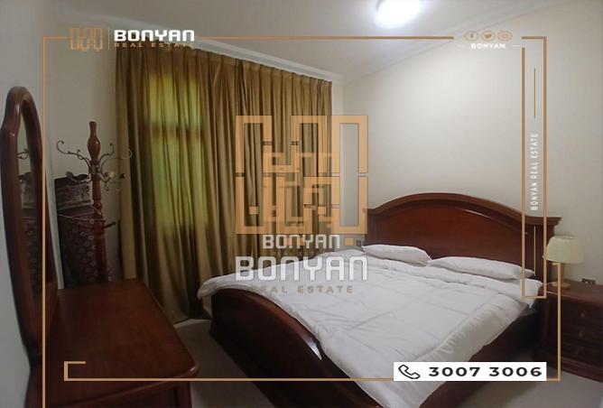 Apartment - 1 Bedroom - 2 Bathrooms for rent in Fox Hills A13 - Fox Hills - Lusail