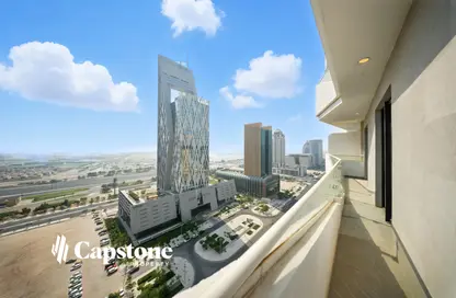 Apartment - 2 Bedrooms - 3 Bathrooms for rent in Lusail Residence - Marina District - Lusail