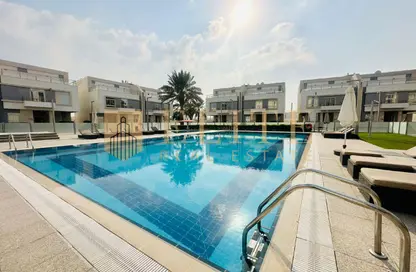 مجمع سكني - 3 غرف نوم - 4 حمامات للايجار في باب الريان - مريخ - المريخ - الدوحة