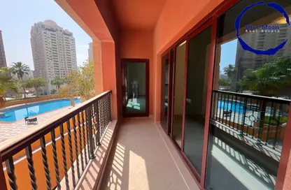 Apartment - 1 Bedroom - 2 Bathrooms for rent in Medina Centrale - Medina Centrale - The Pearl Island - Doha